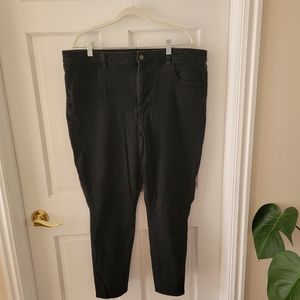 American Eagle Dream Jean Super hi-rise 20s